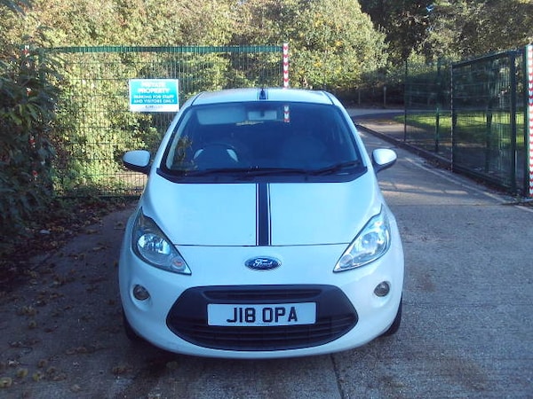 Used Ford Ka 2012 for sale - 76191716: Photo 11