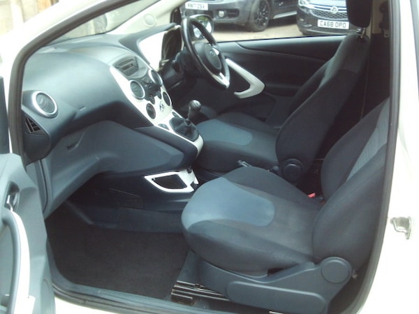 Used Ford Ka 2012 for sale - 76191716: Photo 17