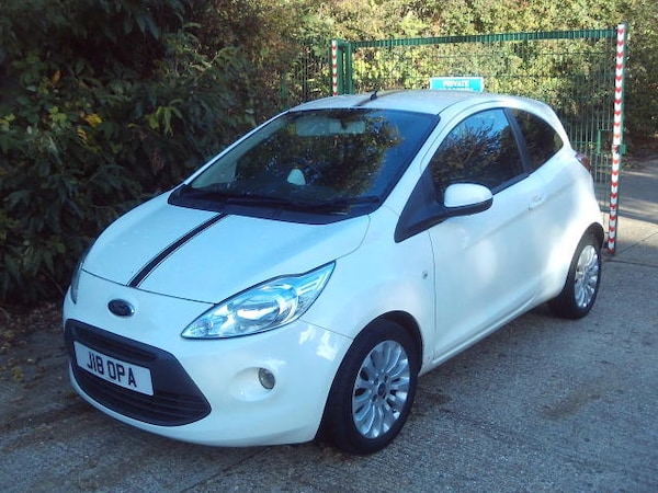 Used Ford Ka 2012 for sale - 76191716: Photo 1