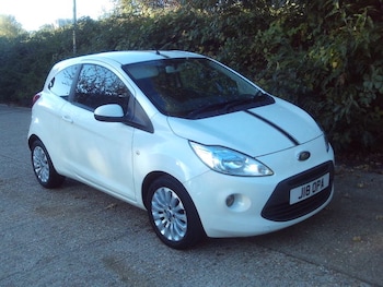 Used Ford Ka 2012 for sale - 76191716: Photo 2