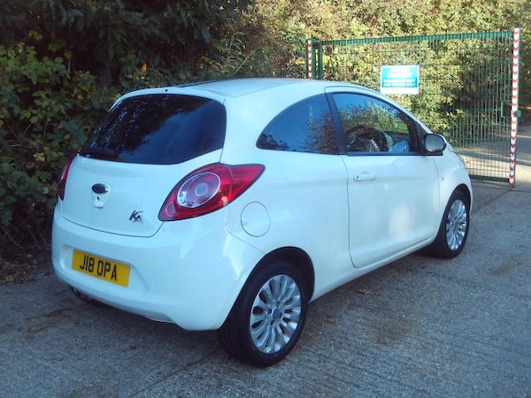 Used Ford Ka 2012 for sale - 76191716: Photo 6
