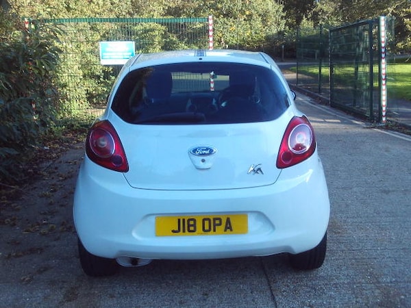 Used Ford Ka 2012 for sale - 76191716: Photo 7