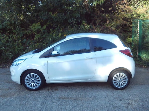 Used Ford Ka 2012 for sale - 76191716: Photo 8