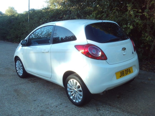 Used Ford Ka 2012 for sale - 76191716: Photo 9