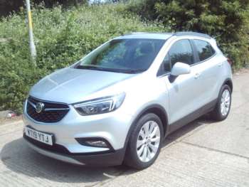 2019 (19) - 1.4T Griffin 5dr Silver 36k Miles Years MOT Warranty