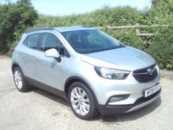 Used Vauxhall Mokka X 2019 for sale - 74711137: Photo