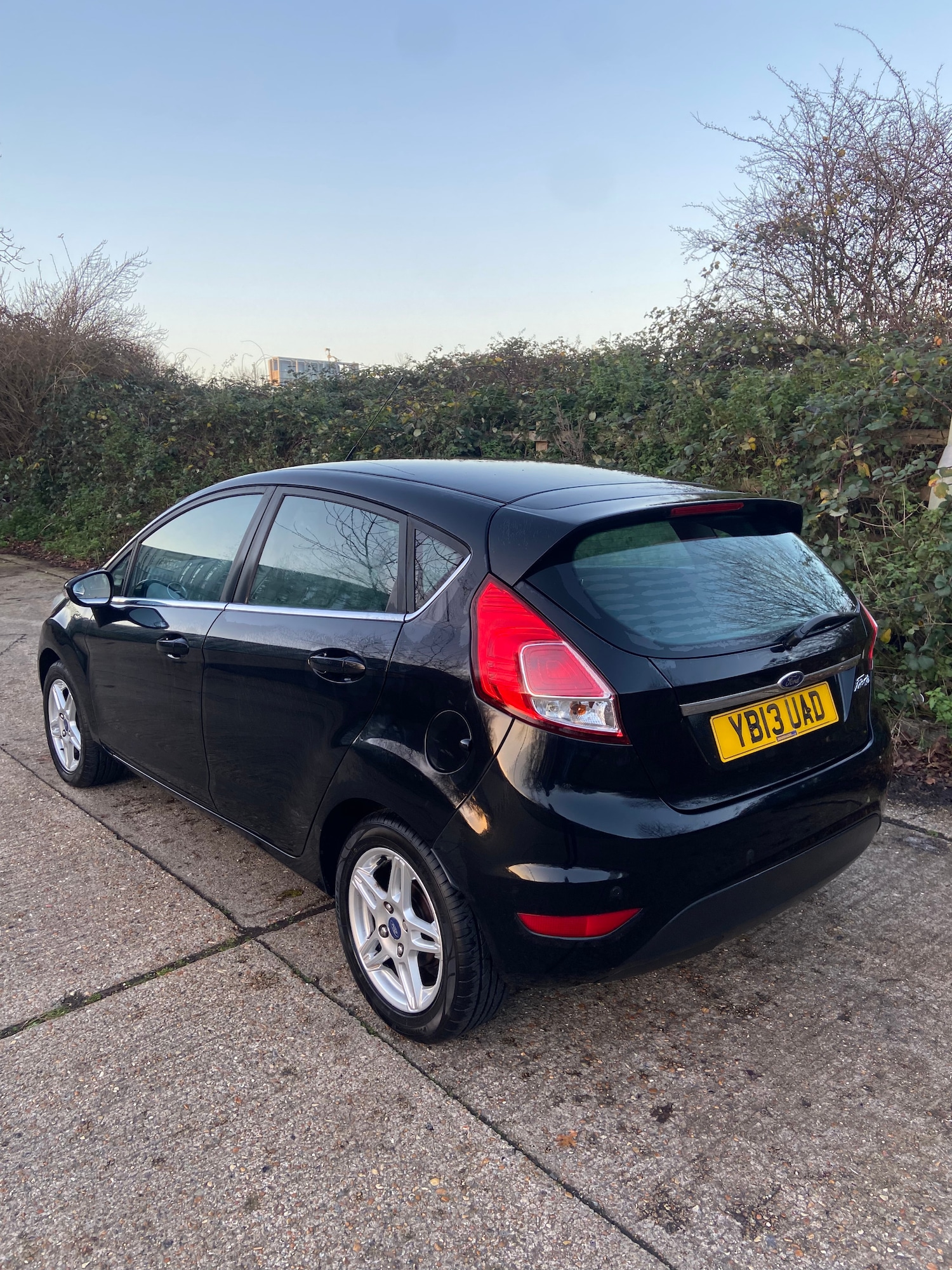 Used Ford Fiesta 2013 for sale - 77006199: Photo 10