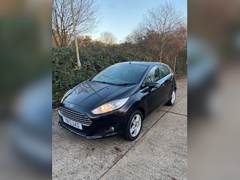 Used Ford Fiesta 2013 for sale - 77006199: Photo