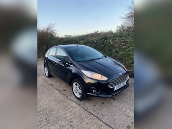 Used Ford Fiesta 2013 for sale - 77006199: Photo