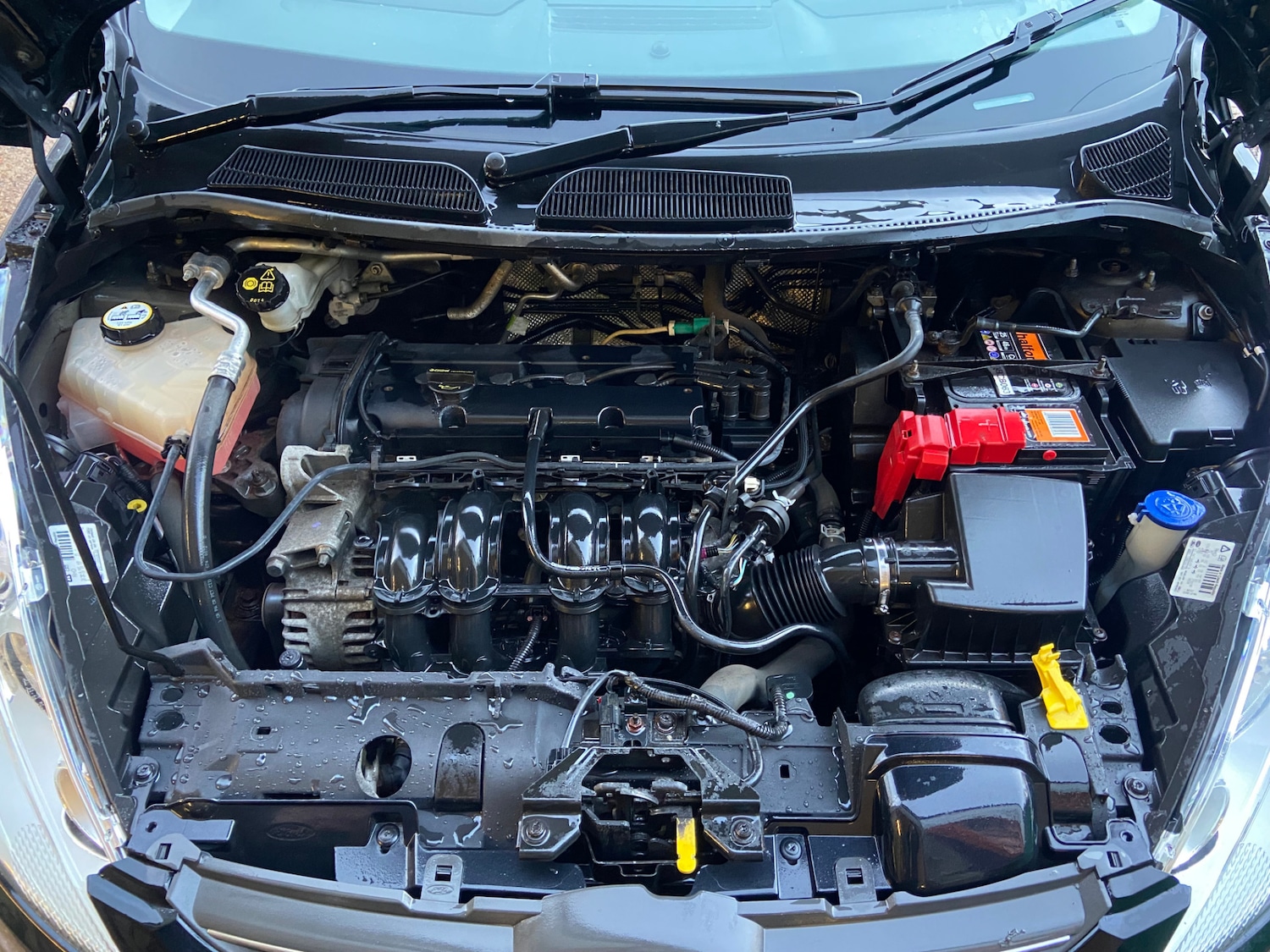 Used Ford Fiesta 2013 for sale - 77006199: Photo 4