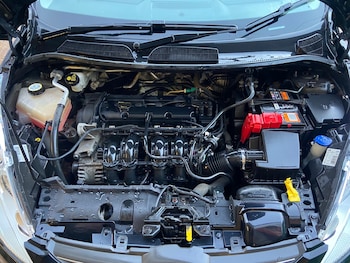 Used Ford Fiesta 2013 for sale - 77006199: Photo