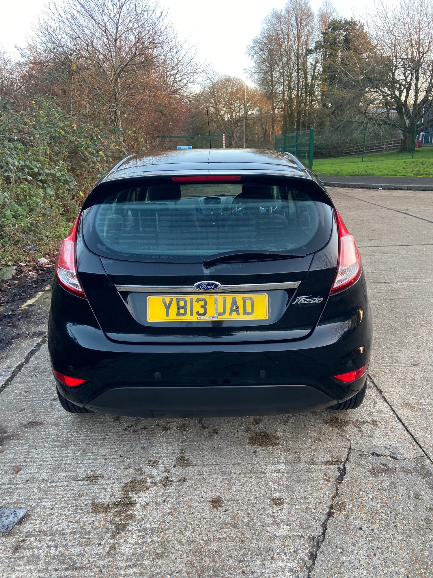 Used Ford Fiesta 2013 for sale - 77006199: Photo 5