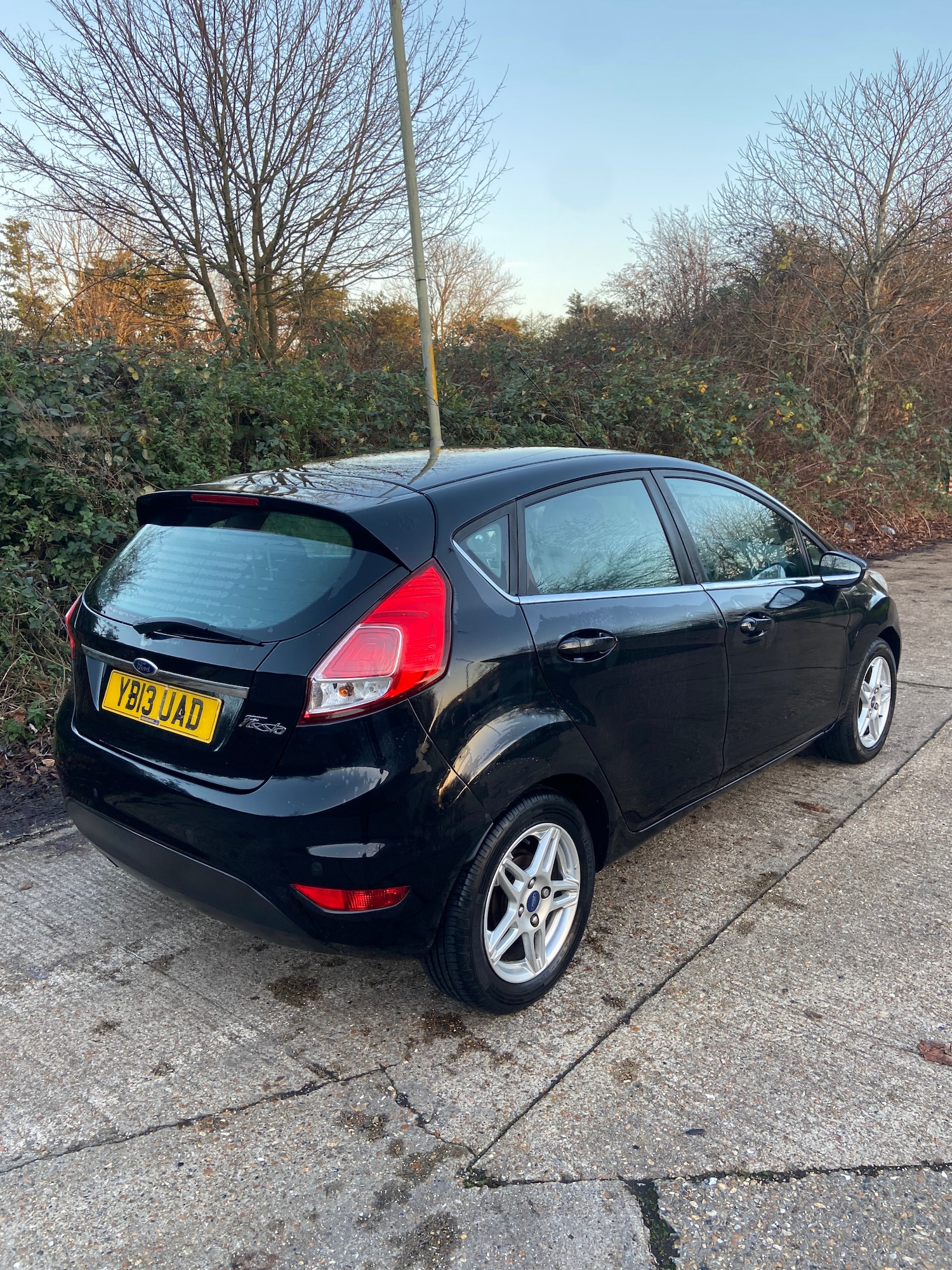 Used Ford Fiesta 2013 for sale - 77006199: Photo 6