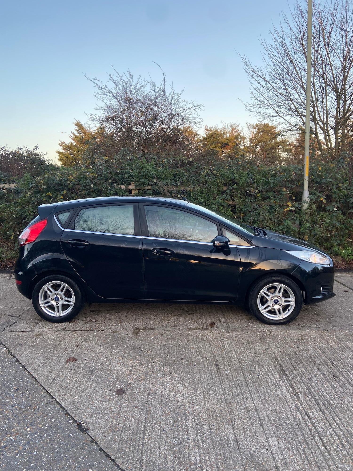 Used Ford Fiesta 2013 for sale - 77006199: Photo 7