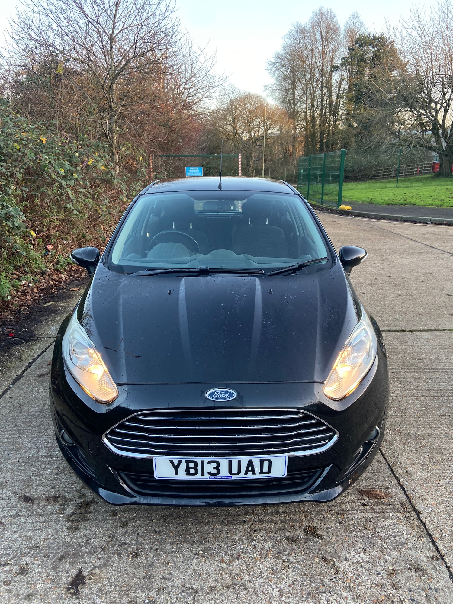 Used Ford Fiesta 2013 for sale - 77006199: Photo 8