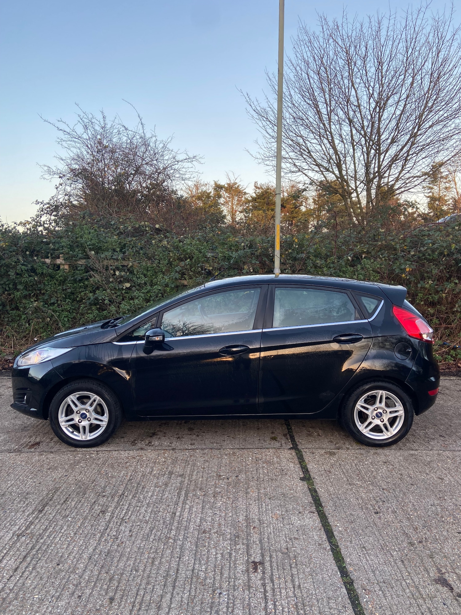 Used Ford Fiesta 2013 for sale - 77006199: Photo 9