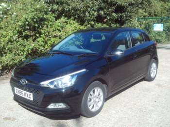 2017 (66) - 1.2 SE 5dr Black 62k Miles Years MOT Warranty