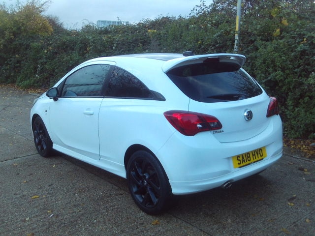 Used Vauxhall Corsa 2018 for sale - 76507880: Photo 11