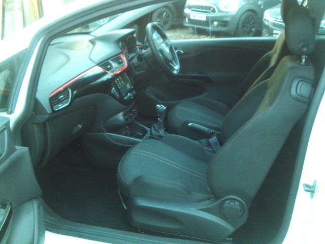 Used Vauxhall Corsa 2018 for sale - 76507880: Photo 15