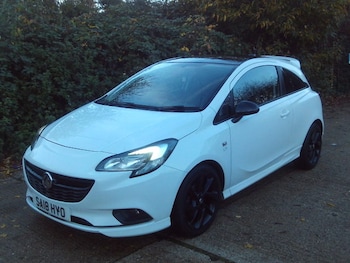 Used Vauxhall Corsa 2018 for sale - 76507880: Photo