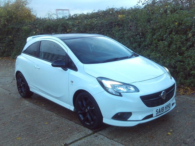 Used Vauxhall Corsa 2018 for sale - 76507880: Photo 2