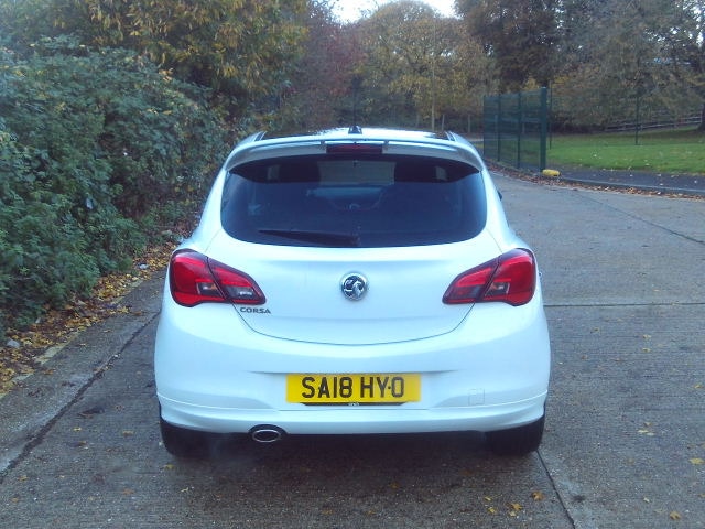 Used Vauxhall Corsa 2018 for sale - 76507880: Photo 6