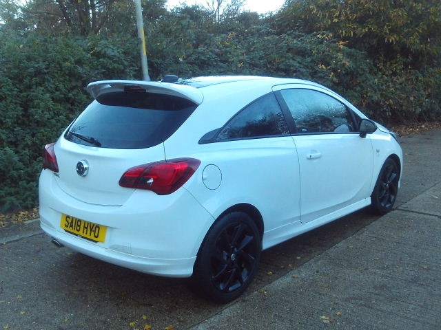 Used Vauxhall Corsa 2018 for sale - 76507880: Photo 7