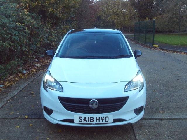 Used Vauxhall Corsa 2018 for sale - 76507880: Photo 9