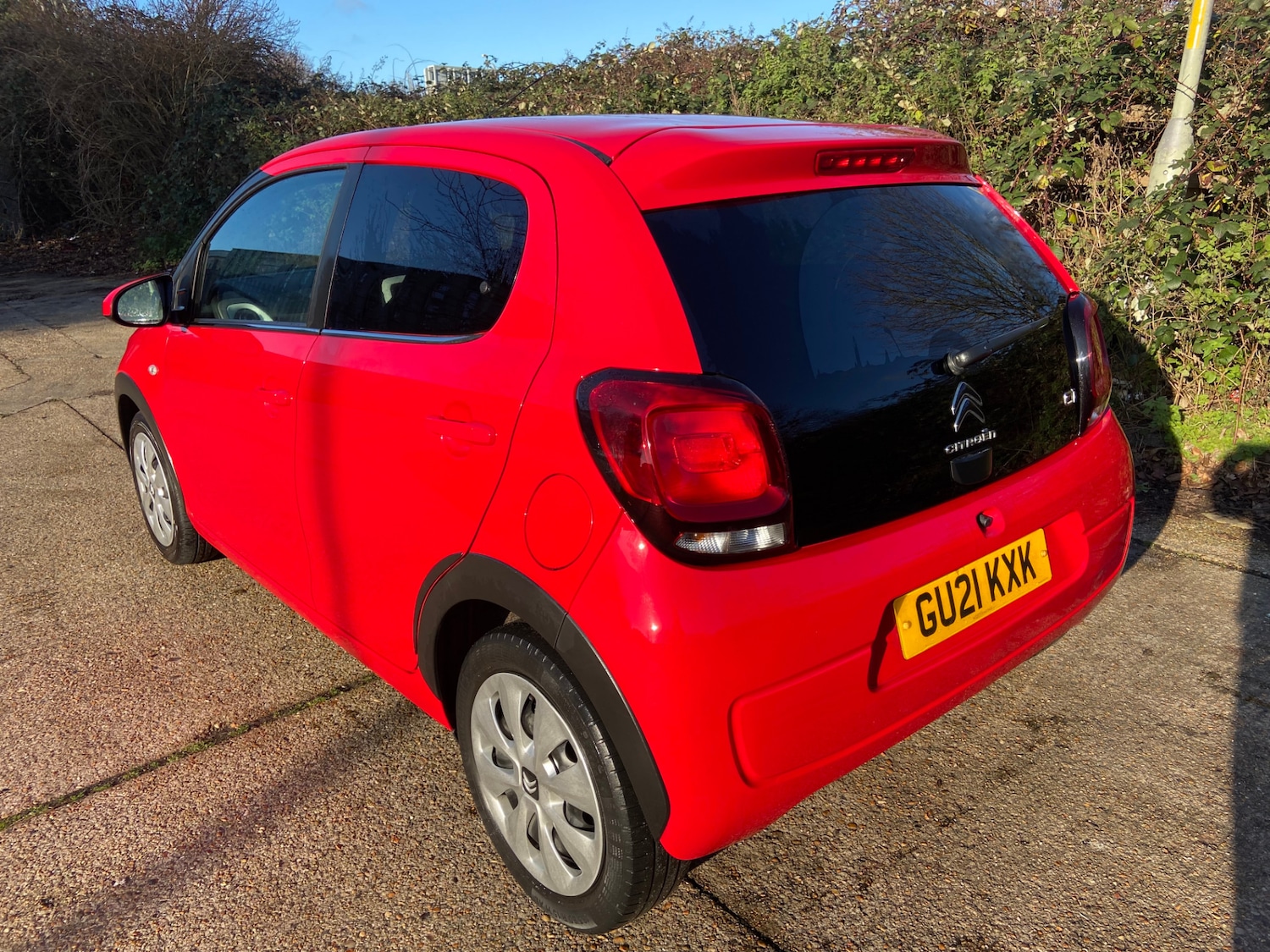 Used Citroen C1 2021 for sale - 77083284: Photo 10