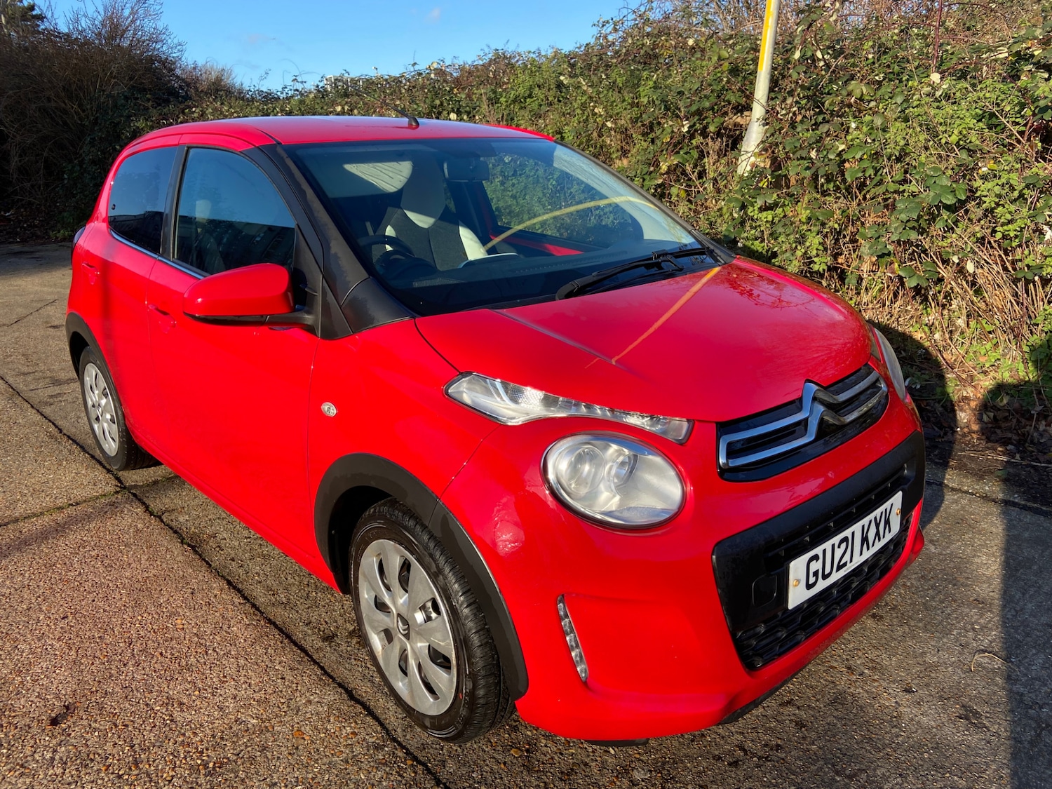 Used Citroen C1 2021 for sale - 77083284: Photo 2