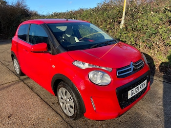 Used Citroen C1 2021 for sale - 77083284: Photo