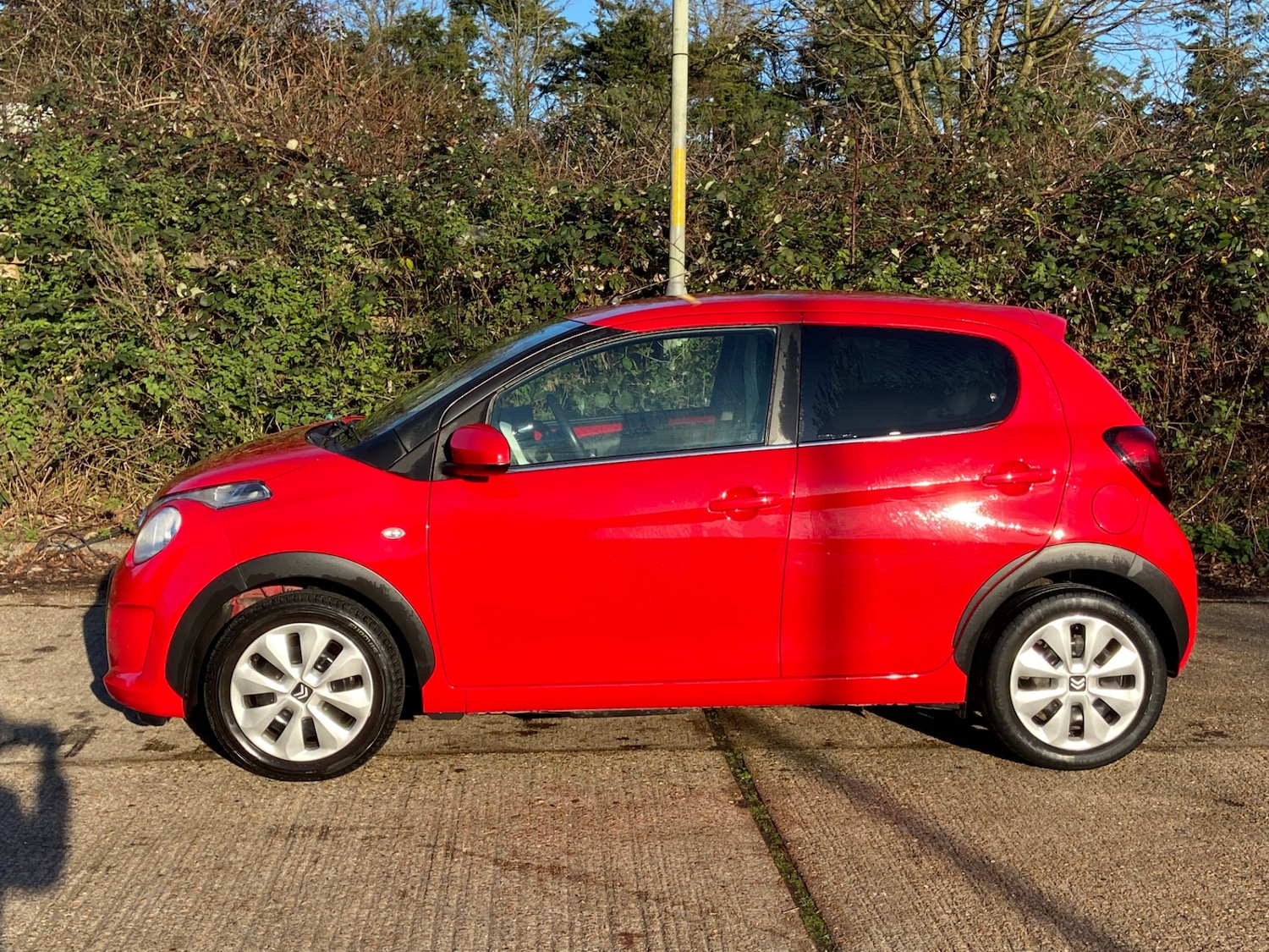 Used Citroen C1 2021 for sale - 77083284: Photo 8