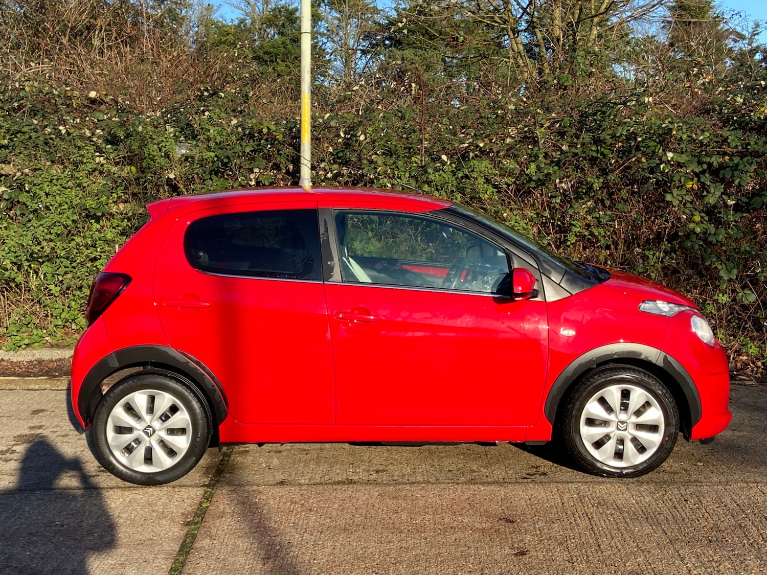 Used Citroen C1 2021 for sale - 77083284: Photo 9