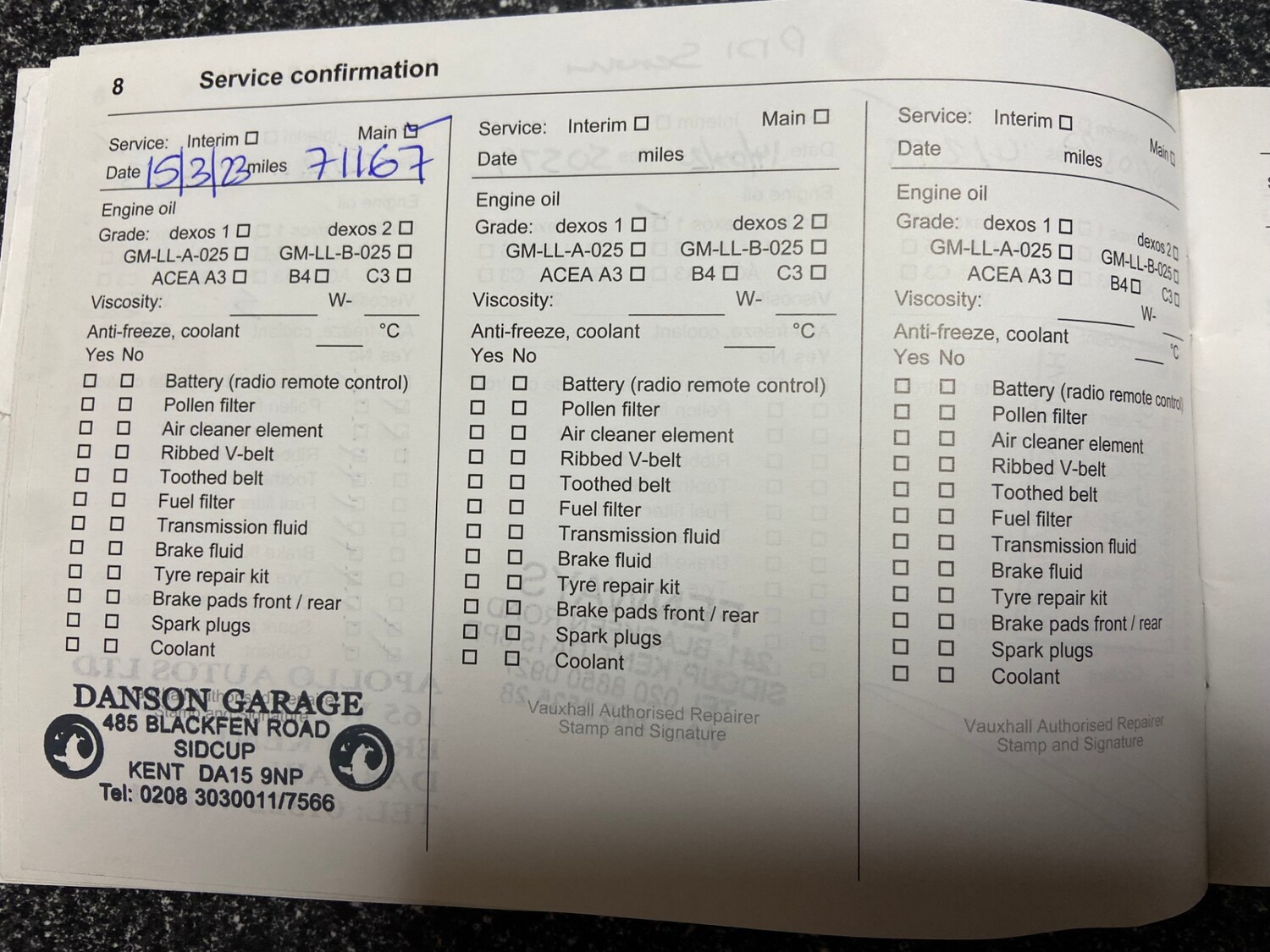 Used Vauxhall Astra GTC 2015 for sale - 77495022: Photo 14