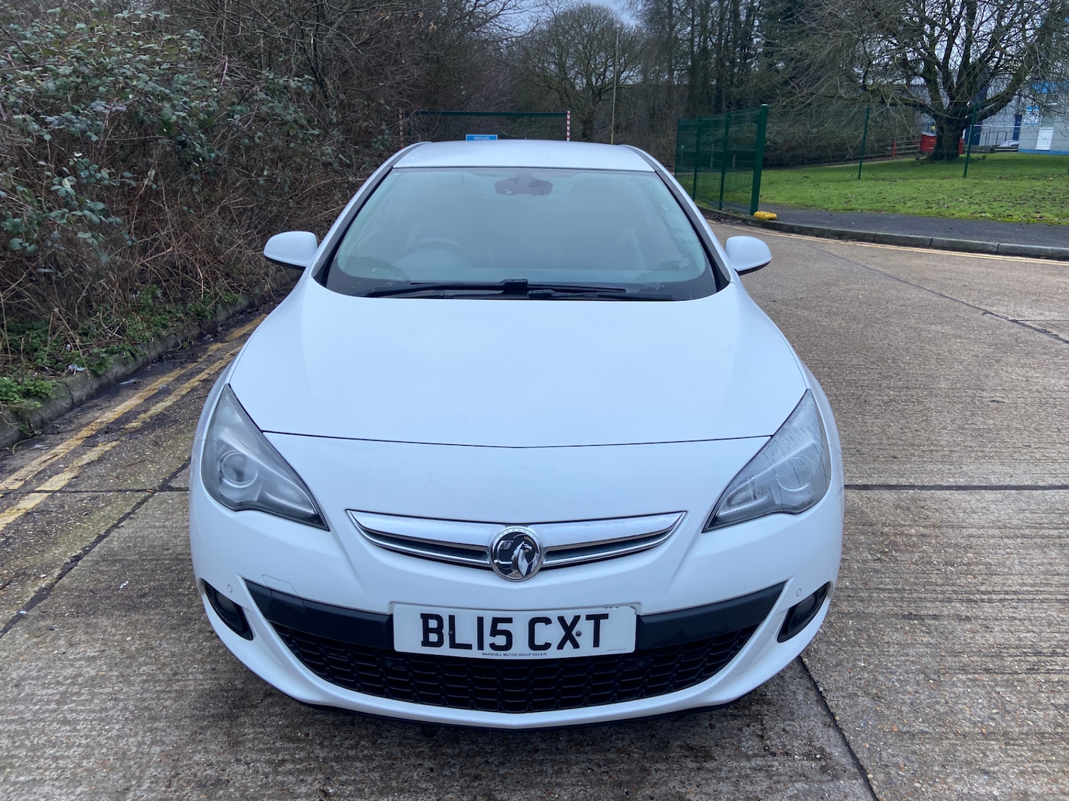 Used Vauxhall Astra GTC 2015 for sale - 77495022: Photo 2