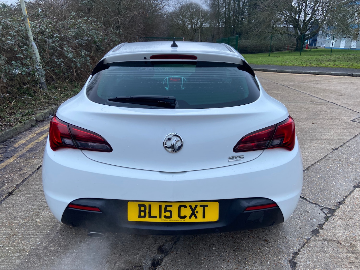 Used Vauxhall Astra GTC 2015 for sale - 77495022: Photo 4
