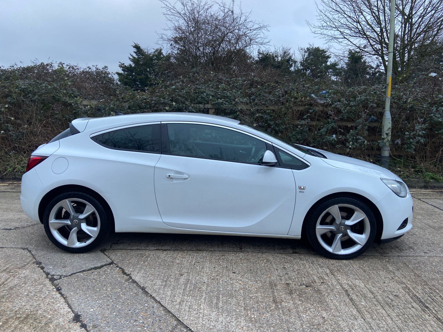Used Vauxhall Astra GTC 2015 for sale - 77495022: Photo 6