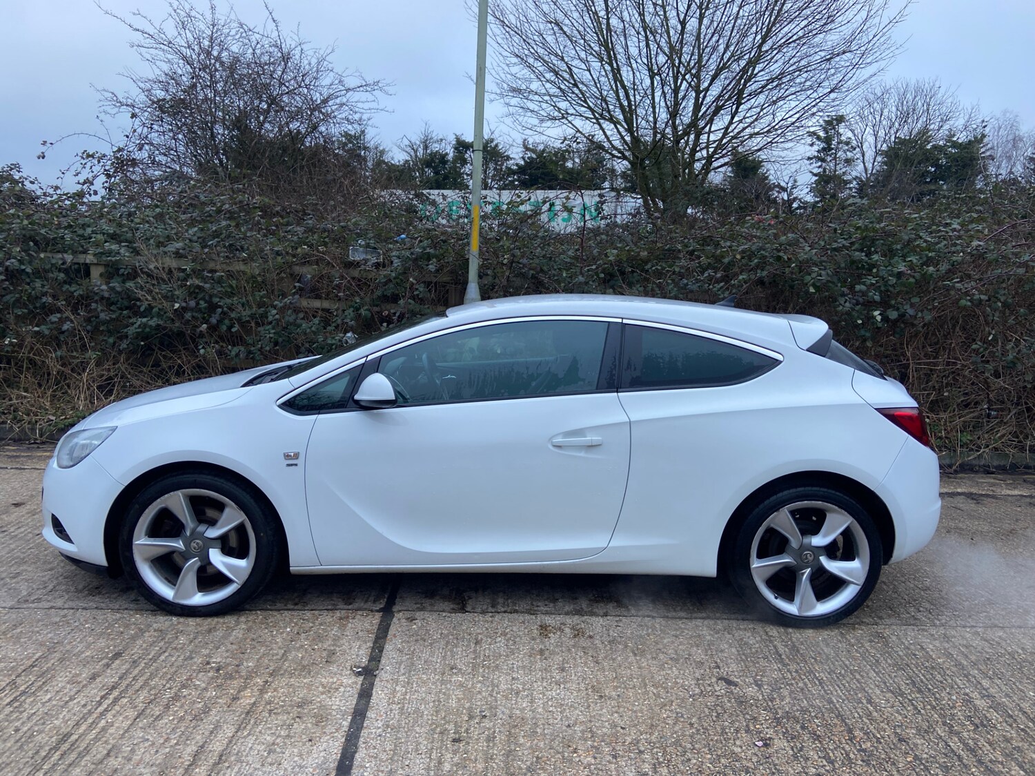 Used Vauxhall Astra GTC 2015 for sale - 77495022: Photo 7