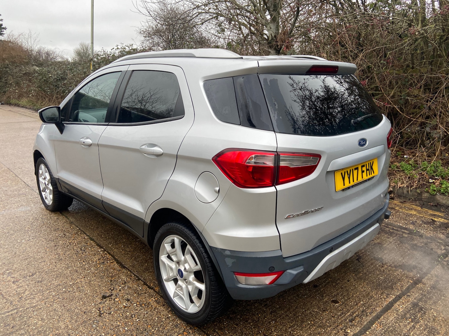 Used Ford Ecosport 2017 for sale - 77548041: Photo 10