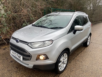 Ford Ecosport feature image
