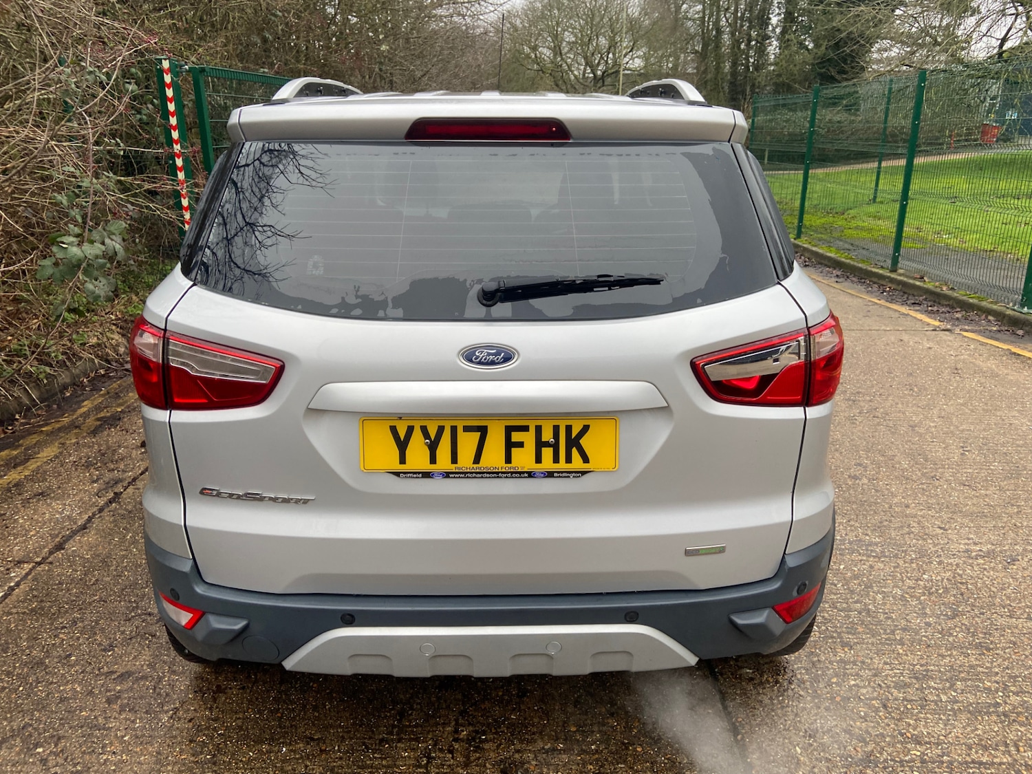 Used Ford Ecosport 2017 for sale - 77548041: Photo 5