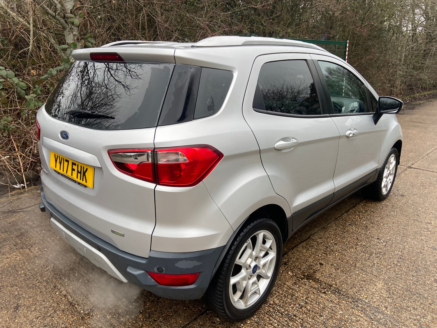 Used Ford Ecosport 2017 for sale - 77548041: Photo 6