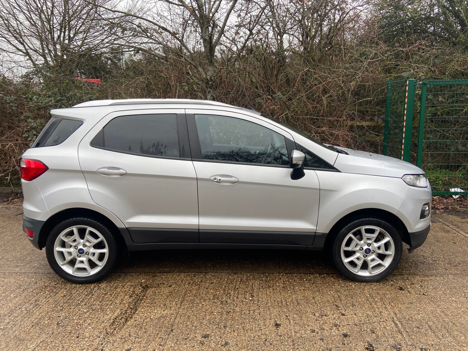 Used Ford Ecosport 2017 for sale - 77548041: Photo 7