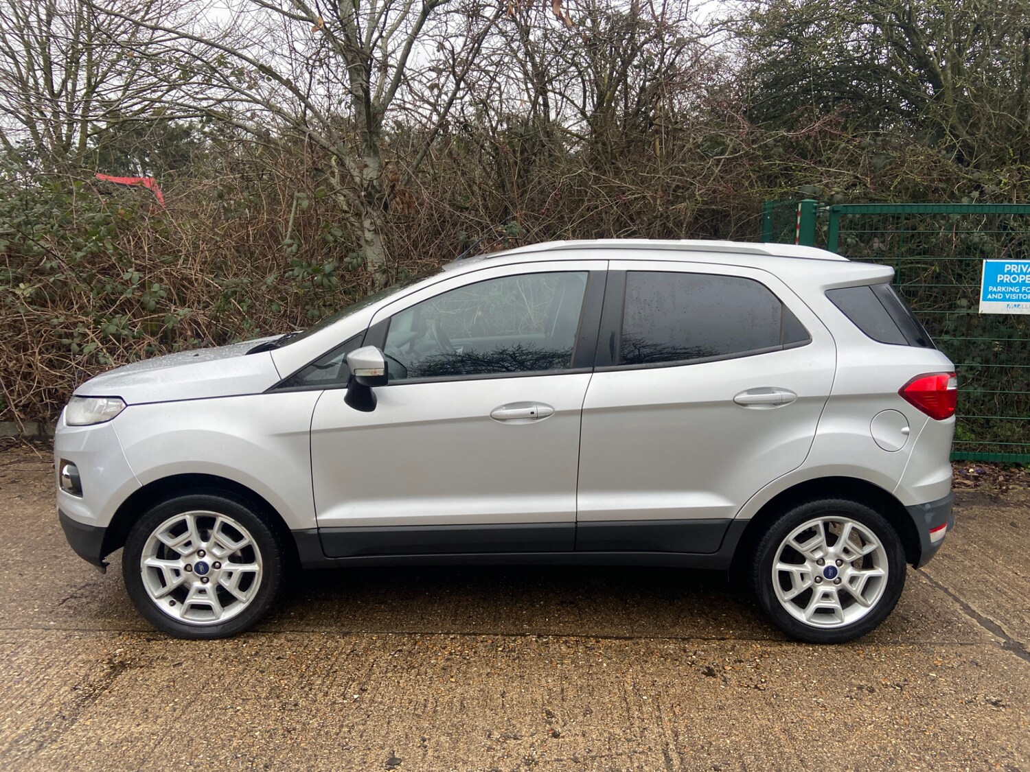 Used Ford Ecosport 2017 for sale - 77548041: Photo 9