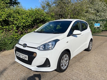 Used Hyundai i10 2018 for sale - 78331567: Photo