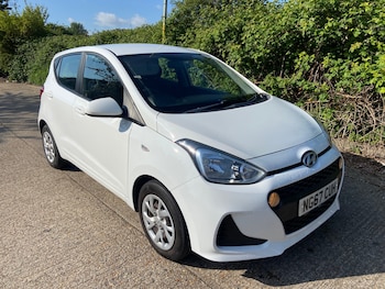 Used Hyundai i10 2018 for sale - 78331567: Photo