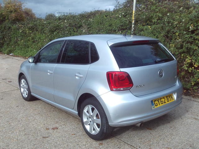 Used Volkswagen Polo 2012 for sale - 76332758: Photo 11