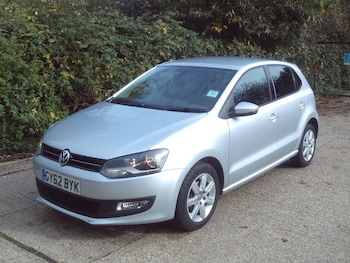2012 (62) - 1.4 Match 5dr Silver 55k Miles Years MOT Warranty