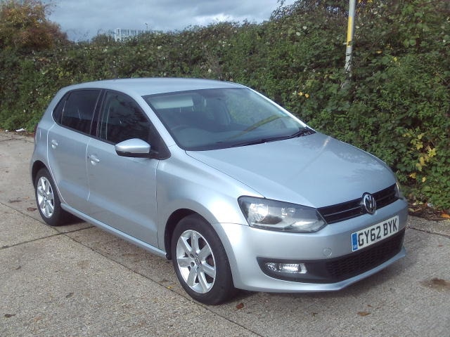 Used Volkswagen Polo 2012 for sale - 76332758: Photo 2