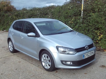 Used Volkswagen Polo 2012 for sale - 76332758: Photo